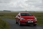 Vauxhall Astra GTC 2012 года